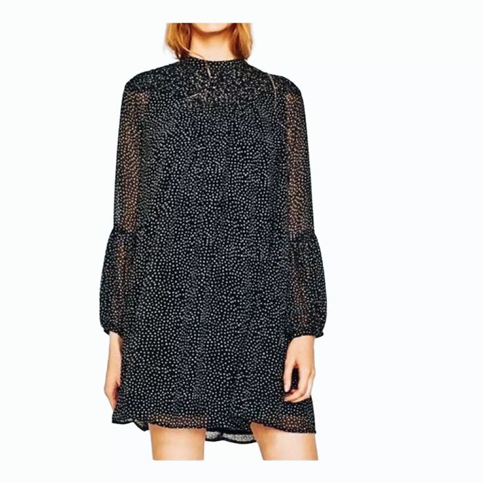 Платье Zara Basic