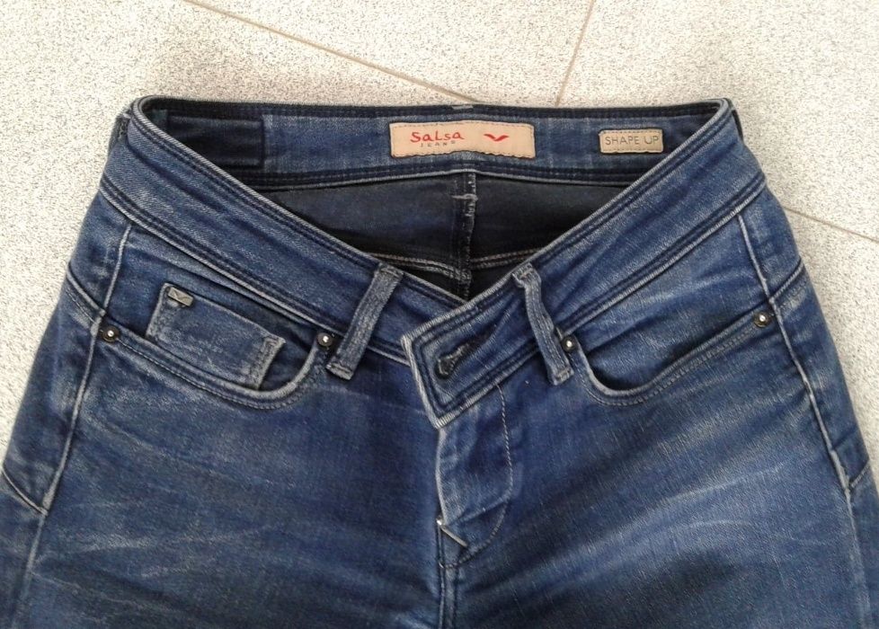 Calças Ganga Salsa (Varias)