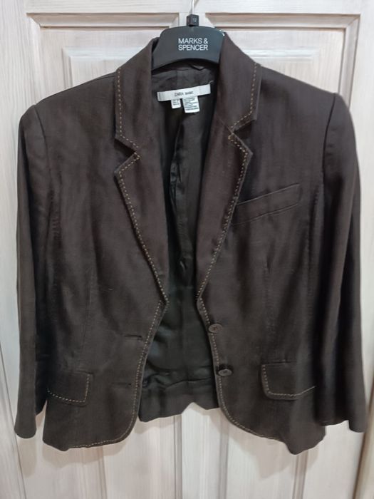 Жакети льняні 42 44