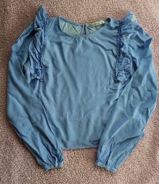 Bluzka damska Bershka r. S