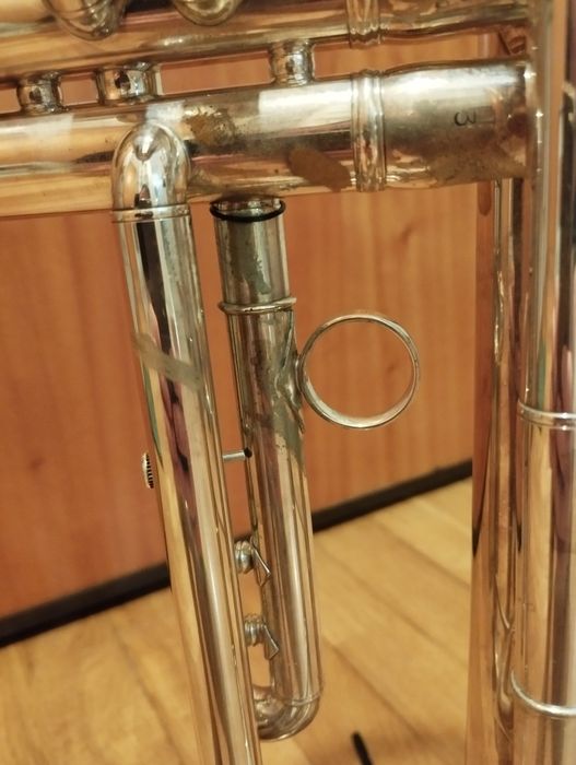 Trompete Yamaha Xeno