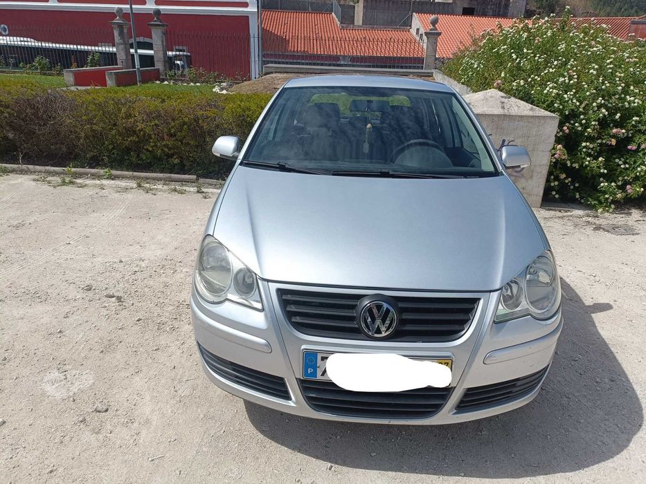 Volkswagen polo 2007 foto 5