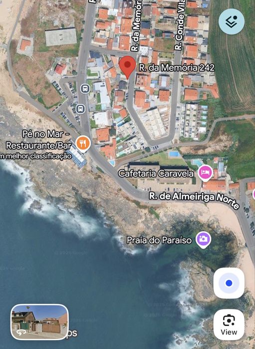 Arrendamento moradia T1