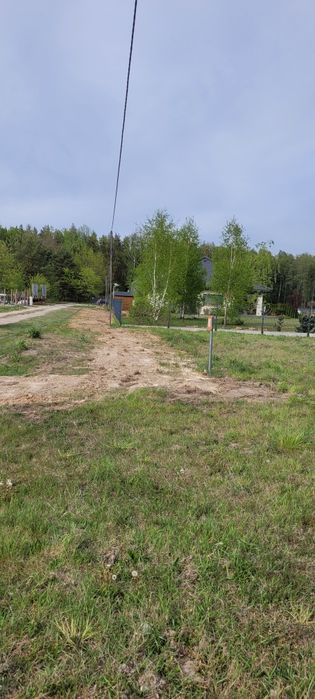 Działka budowlana 1700 m² | WZ | Lipowo gm. Wiązowna | Media w drodze | 250 zł/m² - Widok 6