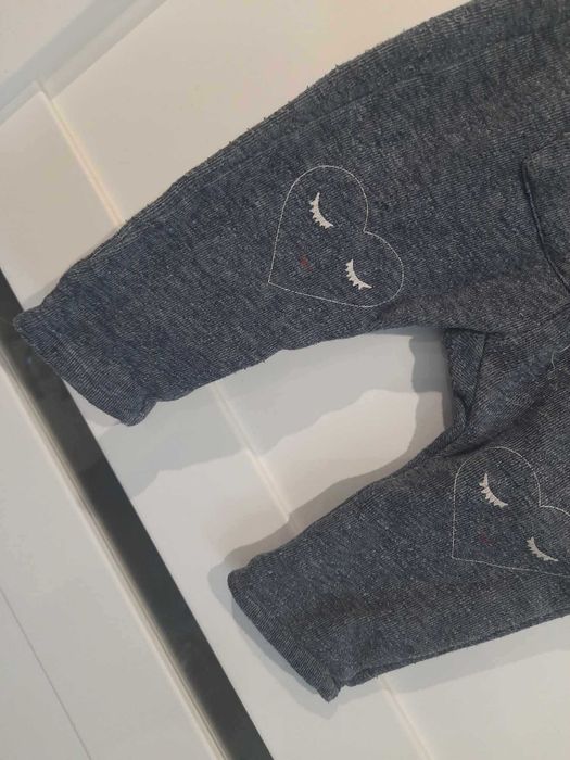 Spodnie dla dziewczynki