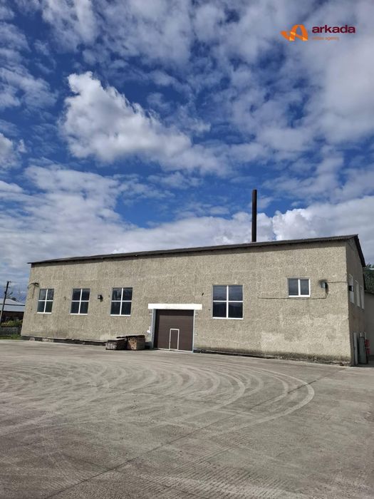 Продаю ВИРОБНИЧО-СКЛАДСЬКИЙ комплекс  3 328 м² | 1, 65 ГА | 630 кВт | траса Н-09 | Рогатин