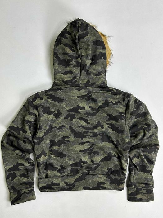 Худі Аляска куртка zip up hoodie камо зипка бомбер кофта худи зіп S M