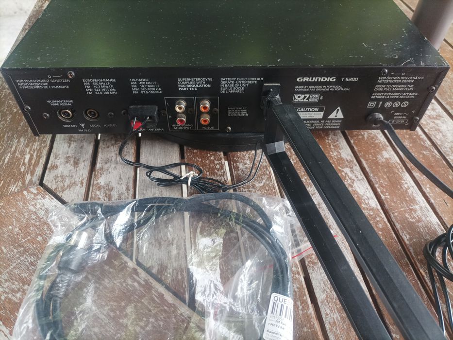 Grundig T5200 Receiver Module63825540427905123