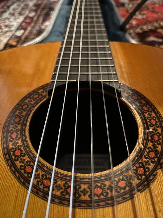 Guitarra Clássica Made in Portugal