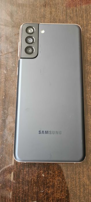 Samsung S21 + Plus 5G Como novo