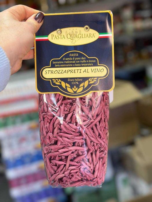 Макарони Pasta Quagliara 5 видів 500 г.Італія