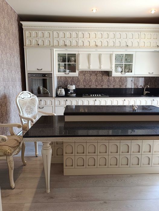 КРАСИВЕЙШИЙ авторский дом на МОРЕ в 3 эт. с красивой мебелью и камином