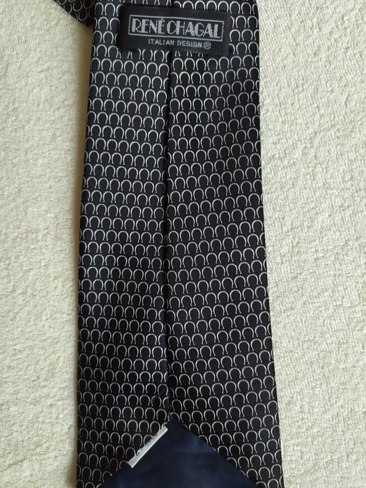 Krawat męski - różne wzory