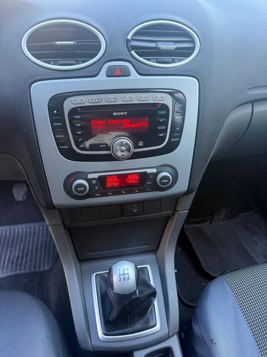 Ford Focus TDCi516785652305111046