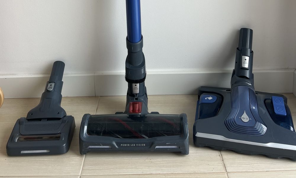 Aspirador Rowenta X-Force Flex Aqua Modelo 11.60 ainda em garantia