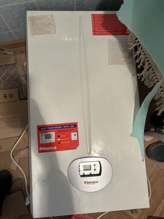 Piec imergas eolo star 23 kw