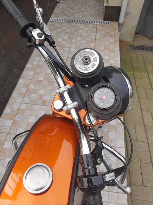 Mota sachs EFS GT Super