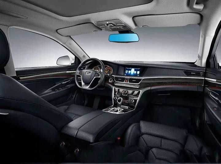 NOWA 2w1 Kamera lusterko + kamerka cofania rejestrator wideo przód tył