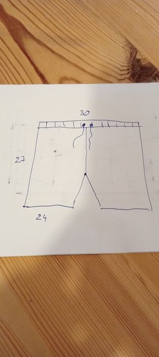 Spodenki kąpielowe chłopięce kąpielówki