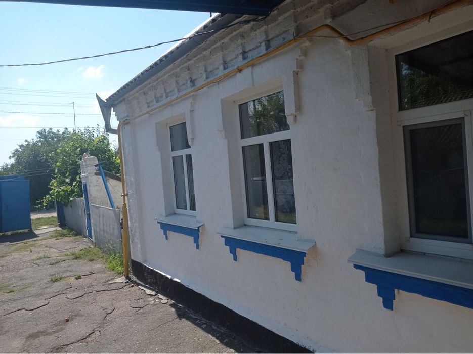 ТЕРМІНОВО‼️продам будинок в селі Лосятин !