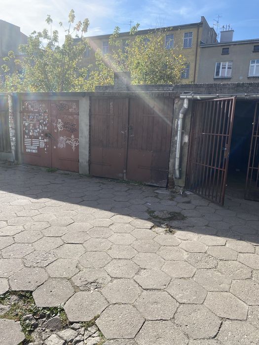 Sprzedam garaż w Śròdmieściu Łodzi - Widok 5