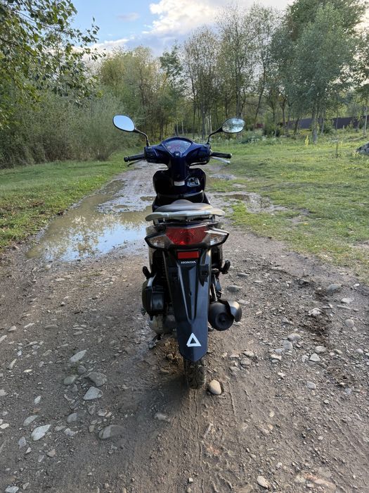 Honda Dio 110 JF58 Limited Свіжий 2019