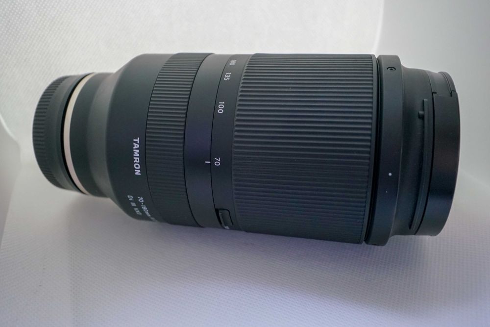 Tamron 70-180 f2.8 lente para FE Sony