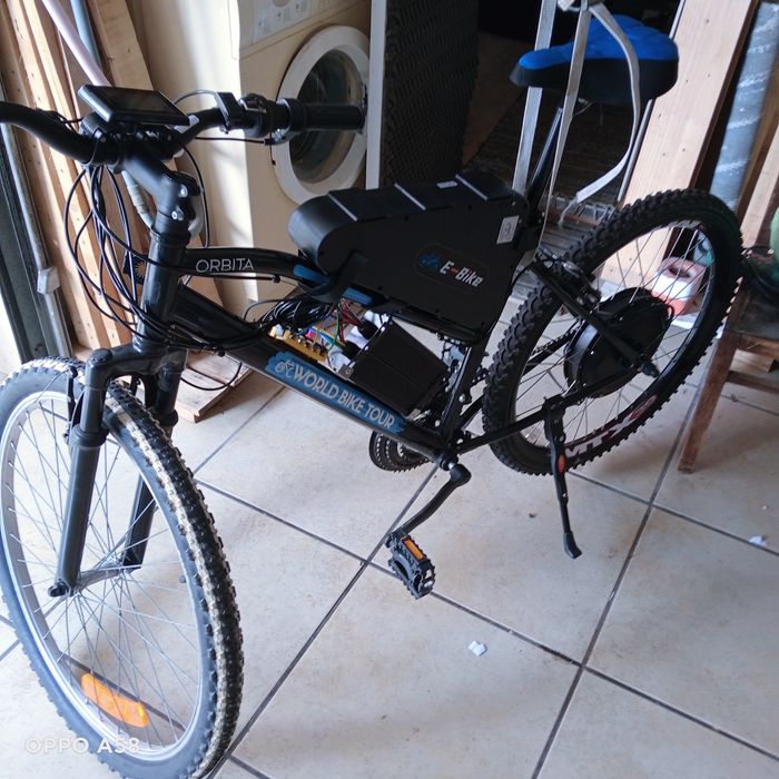 Bicicleta elétrica