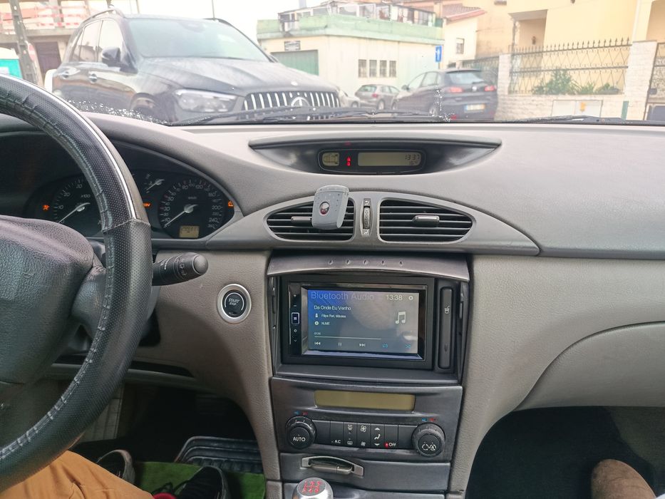 Renault laguna expression