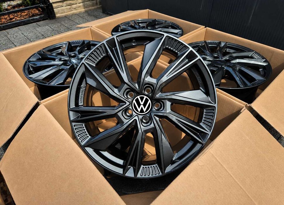 Felgi 19 do VW ARTEON Touareg Passat B8 B9 Tiguan Tayron