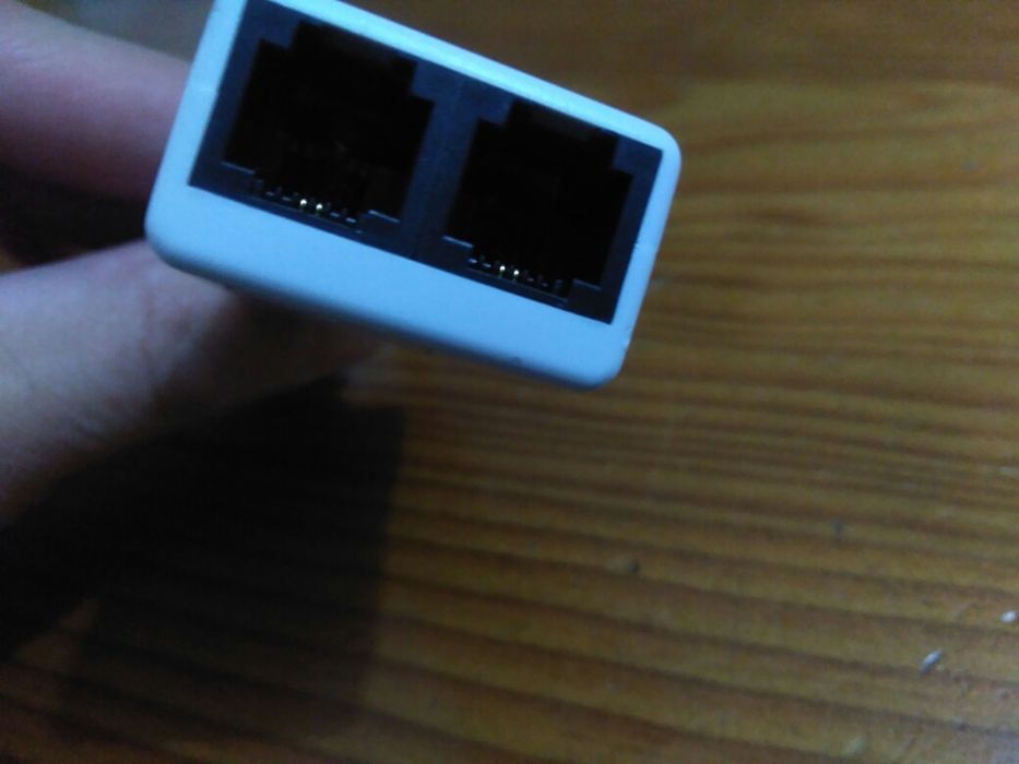 Splitter ADSL novo