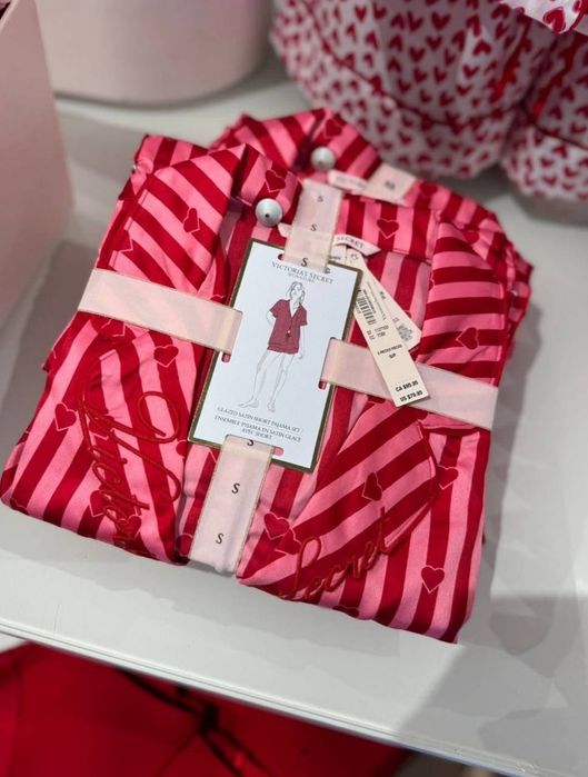 Оригінал Піжама Victoria Secret Xs, S, M