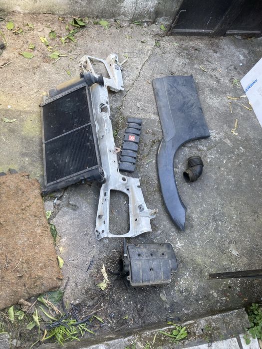 Peças cotroen Saxo cup / peugeot 106 gti