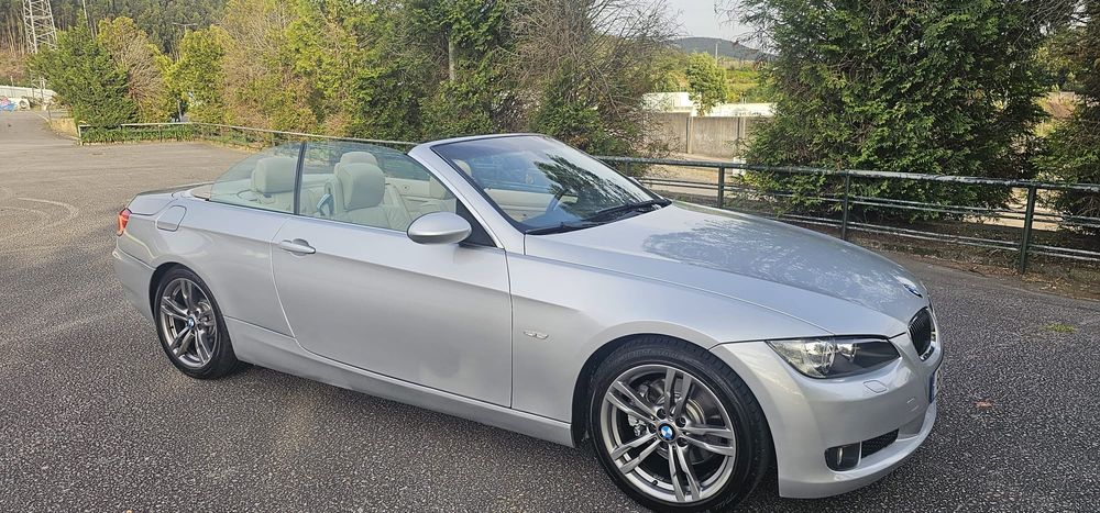 Bmw  325 I Cabrio  90mil kms