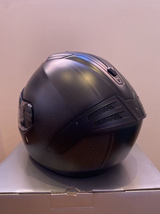 Capacete Shark Spartan RS Carbon 1.3 SE Carbono