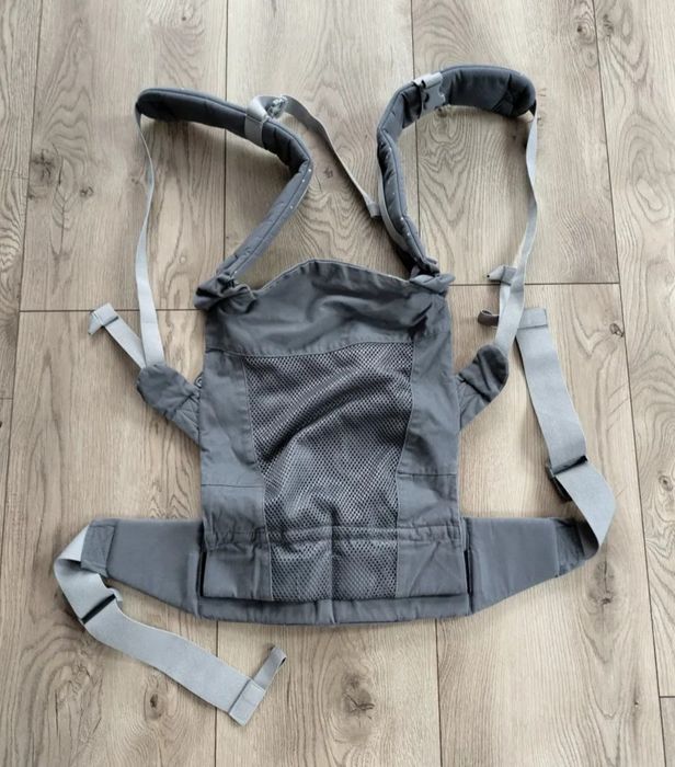 Kinderkraft Huggy cinzento