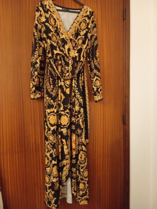 Vestido comprido
