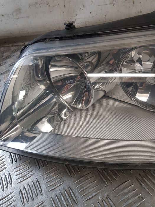 Lampa Lewa Przód 7M3941015Ad Vw Sharan I Lift 04R-