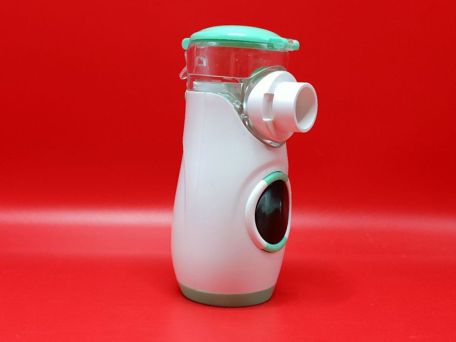 Інгалятор портативний з акумулятором,