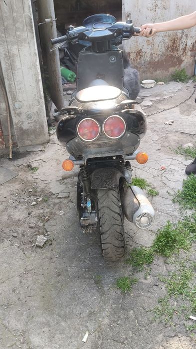 Aprilia sr50 gen2 срочно!