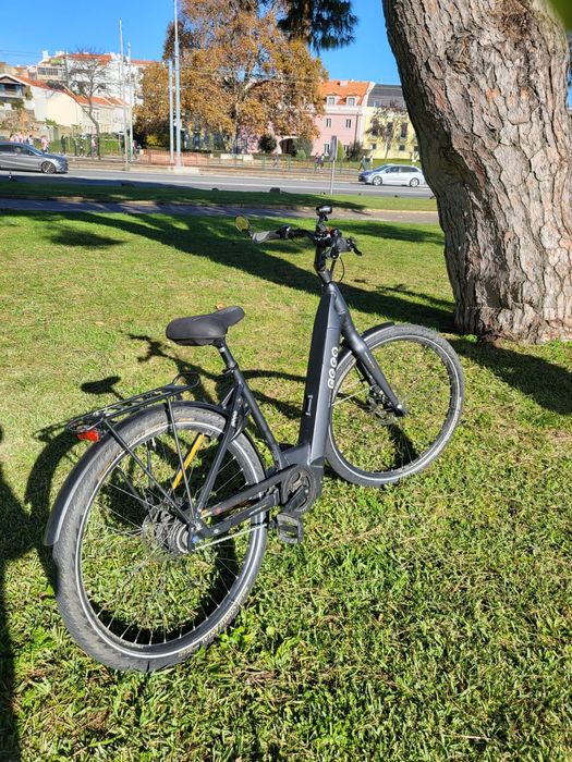 Bicicleta elétrica Beeq E800
