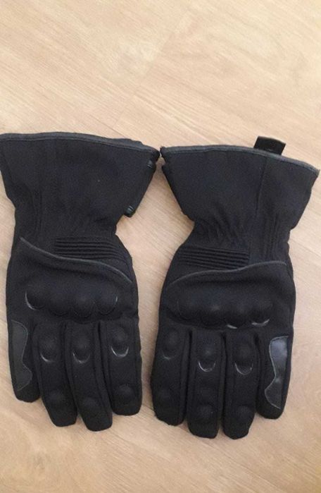 Luvas Hipora Preto 3 M