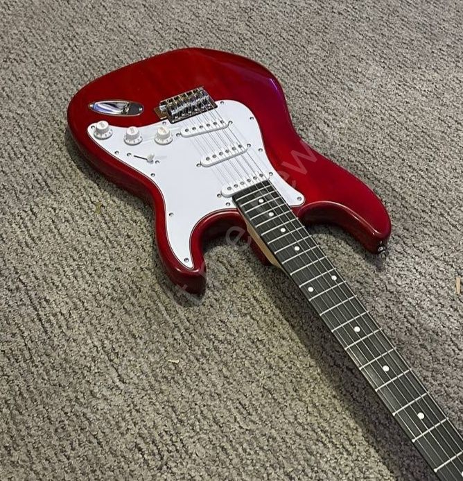 Нові електро гітари .