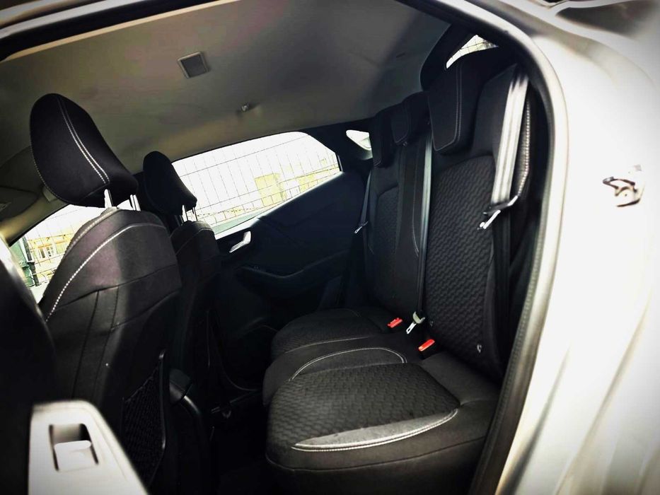 Ford Puma ST-Line Titanium Nacional