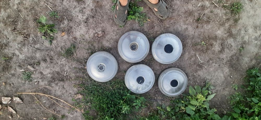 Колпаки  Волга 24