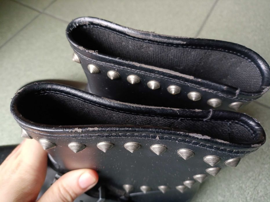 Женские резиновые сапоги DIESEL