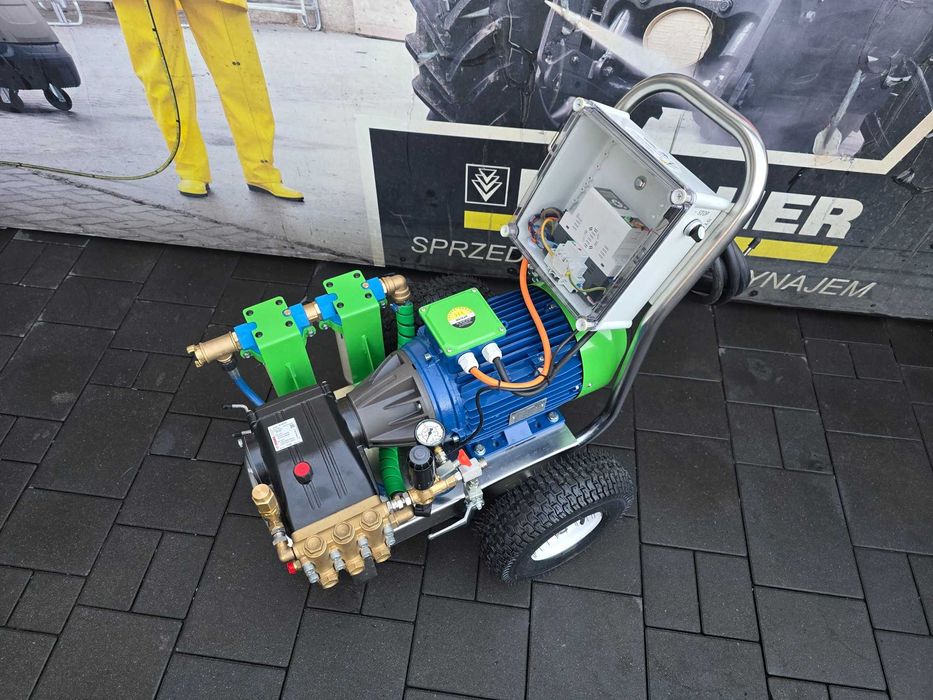 Myjka Karcher NOWA Pompa HAWK,FALCH 200Bar 30L/min Karcher, Oertzen