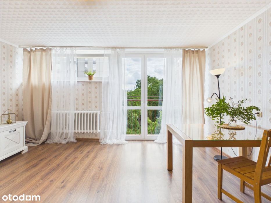 Funkcjonalny układ | 3 pokoje | Krucza | Wrocław