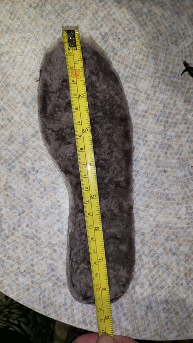 Чоботи дитячі з меховою підкладкою