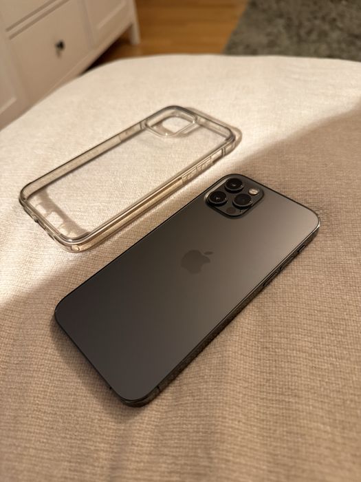 iPhone 12 Pro 128GB, szary! Stan bardzo dobry! Okazja!